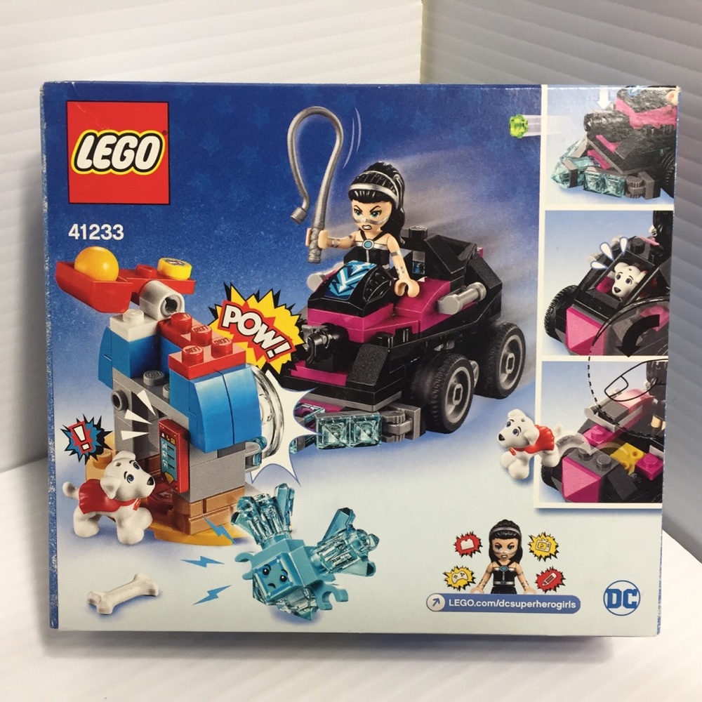 Lego 41233 Lashina Tank 145 pcs Brand New - Picture 7 of 8